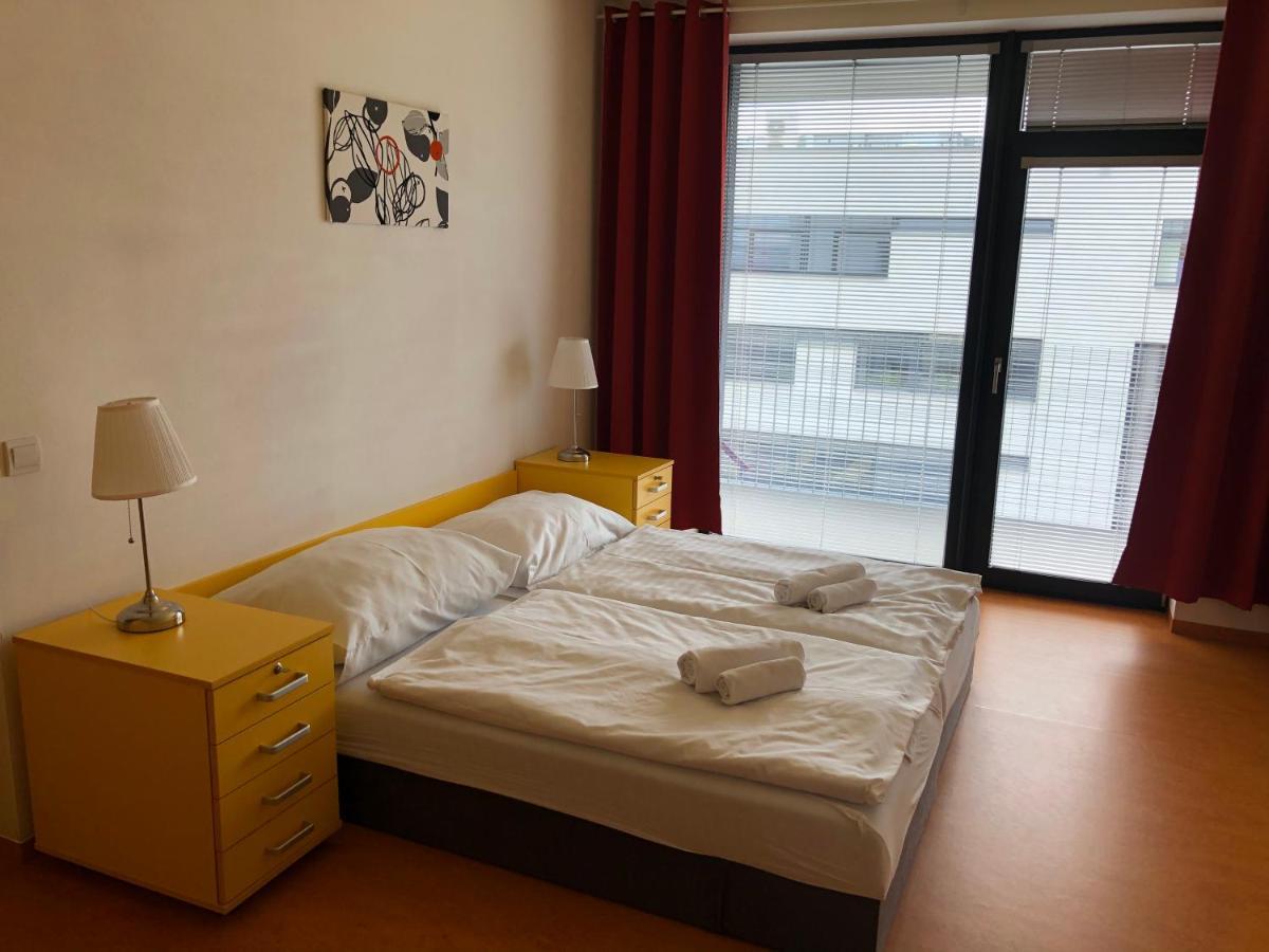 Office Apartments Brno Extérieur photo
