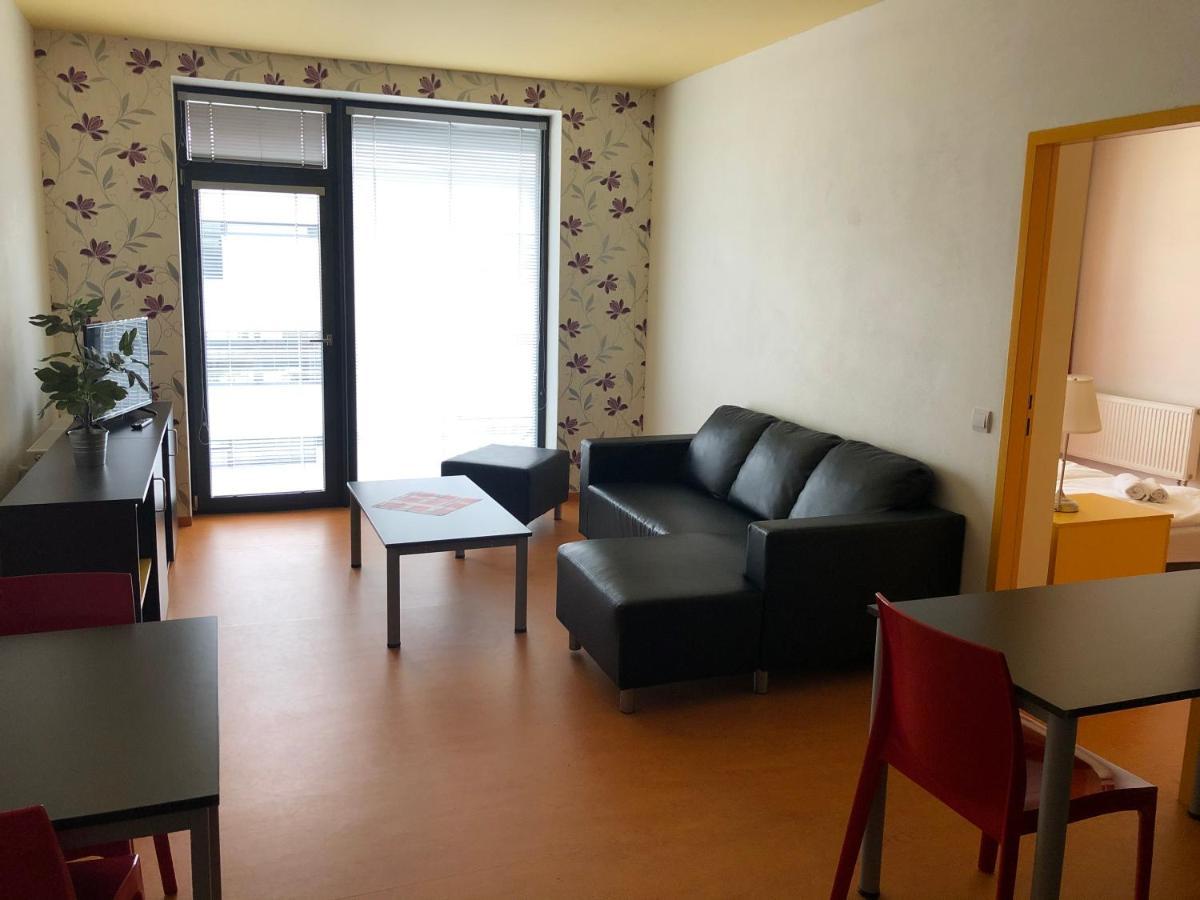 Office Apartments Brno Extérieur photo